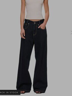 Nakedvice the Maxwell jean.